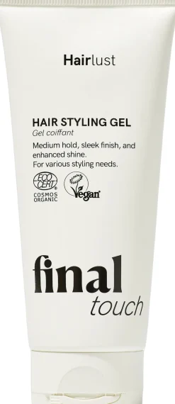 Final Touch™ Hair Styling Gel-Hairlust