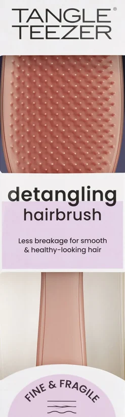 FINE AND FRAGILE WET DETANGLER CINN-TANGLE TEEZER Outlet