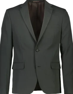 Fine twill stretch suit-Lindbergh Discount