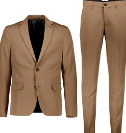 New Fine twill stretch suit Jakkesæt & Blazere