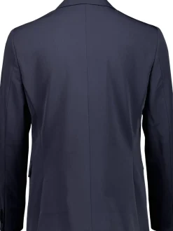 Fine twill stretch suit-Lindbergh Best