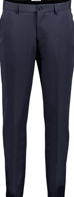 Fine twill stretch suit-Lindbergh Best