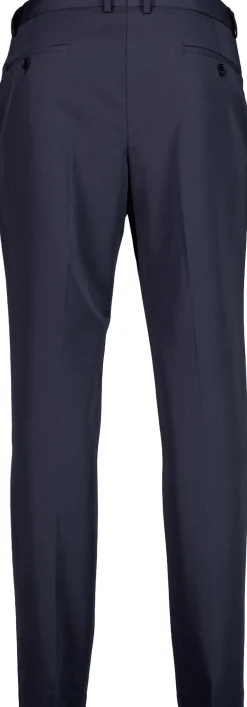 Fine twill stretch suit-Lindbergh Best