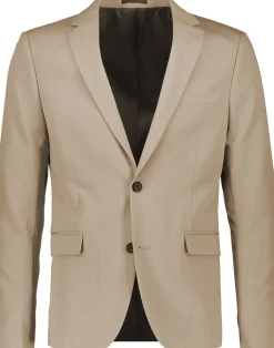 Fine twill stretch suit-Lindbergh New