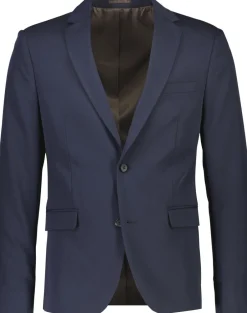 Lindbergh Jakkesæt & Blazere>Fine twill stretch suit