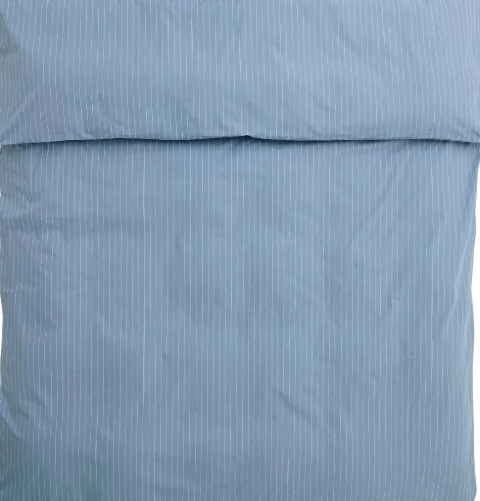 Fineline Duvet Cover-140 x 200-Blue-Hay Discount