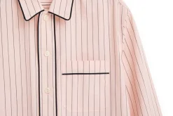 Fineline Long Nightshirt-M/L-Soft pink-Hay Hot