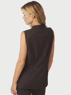 Best Finna Structure Vest Dame Blazere & Veste