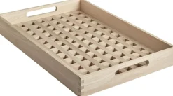 Fionia Tray 52x36, Oak, 100%-Skagerak Hot