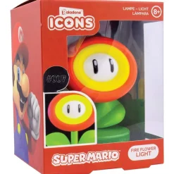 Fire Flower Lampe-Shark Gaming New