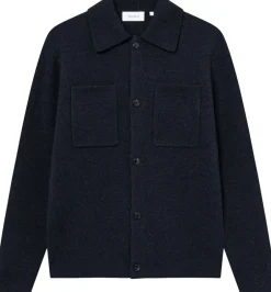 Les Deux Strik>Fischer Milano Knit Overshirt