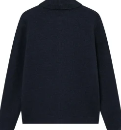 Les Deux Strik>Fischer Milano Knit Overshirt