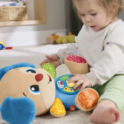 New Laugh & Lear Børn Interaktivt Legetøj