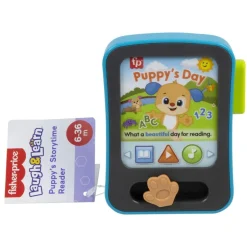 Børn Fisher Price Interaktivt Legetøj>Laugh & Lear