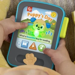 Børn Fisher Price Interaktivt Legetøj><noscript><img width=