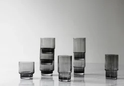 Normann Copenhagen Glas>Fit Glass Large, 38 cl