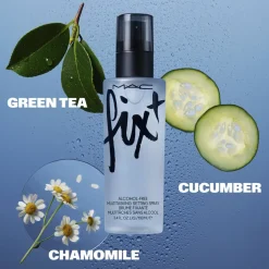 Fix+ Mini Setting Spray-MAC Clearance