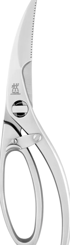 Fjerkræsaks Fuldsmedet i Rustfrit stål 25,5 cm-Zwilling Hot