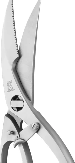 Fjerkræsaks Fuldsmedet i Rustfrit stål 25,5 cm-Zwilling Hot