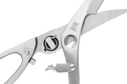 Fjerkræsaks Fuldsmedet i Rustfrit stål 25,5 cm-Zwilling Hot