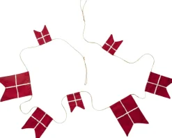 Outlet Flagranke m/7 split flag 245cm Figurer & Skulpturer