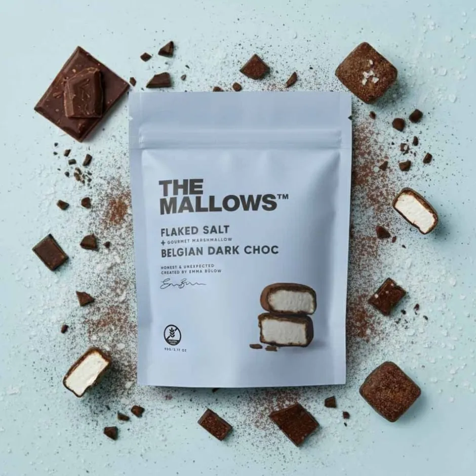 The Mallows Skumfiduser>Flaked Salt