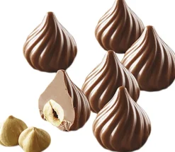 Discount FLAMME CHOKOLADEFORM Bageartikler|Julebag