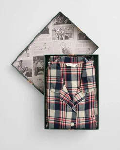 Gant Nattøj>FLANNEL PAJAMA SET GIFT BOX