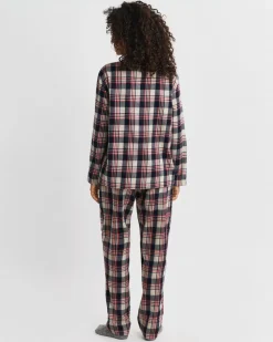 Gant Nattøj>FLANNEL PAJAMA SET GIFT BOX