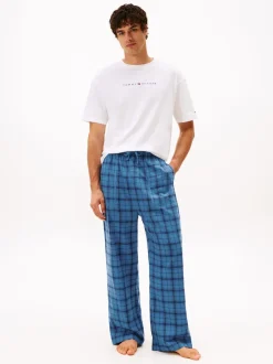 FLANNEL PJ PANT-Tommy Hilfiger Outlet