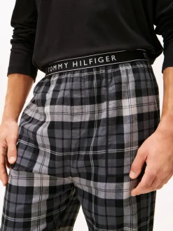 Online FLANNEL PJ PANT WB Nattøj