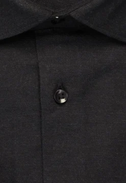 Seidensticker Skjorter>Flannel shirt Regular 1/1 Kent-Collar Flannel