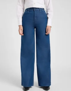 Hot FLAP_POCKET_STELLA BASK_IN_IT Dame Jeans