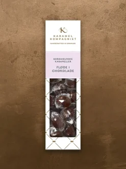Outlet Fløde i chokolade Karameller