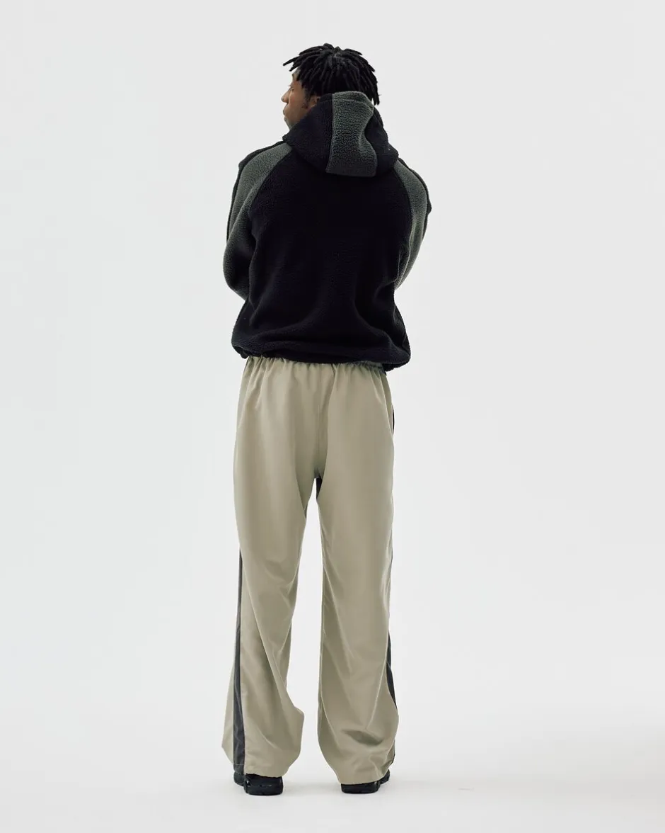 Fleece Jacket - Two-Tone-Bareen Discount