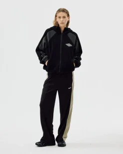 Fleece Jacket - Two-Tone-Bareen Discount