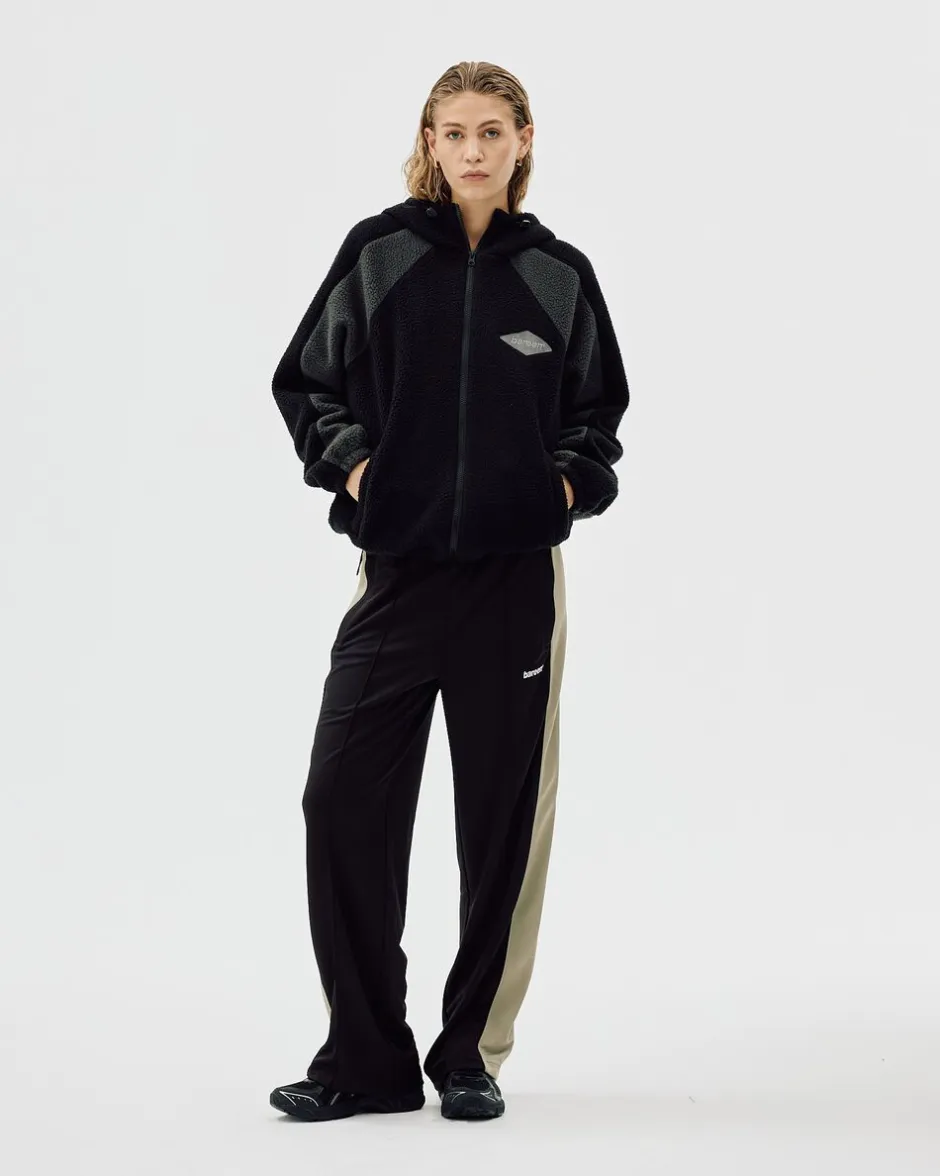 Fleece Jacket - Two-Tone-Bareen Discount