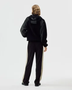 Fleece Jacket - Two-Tone-Bareen Discount