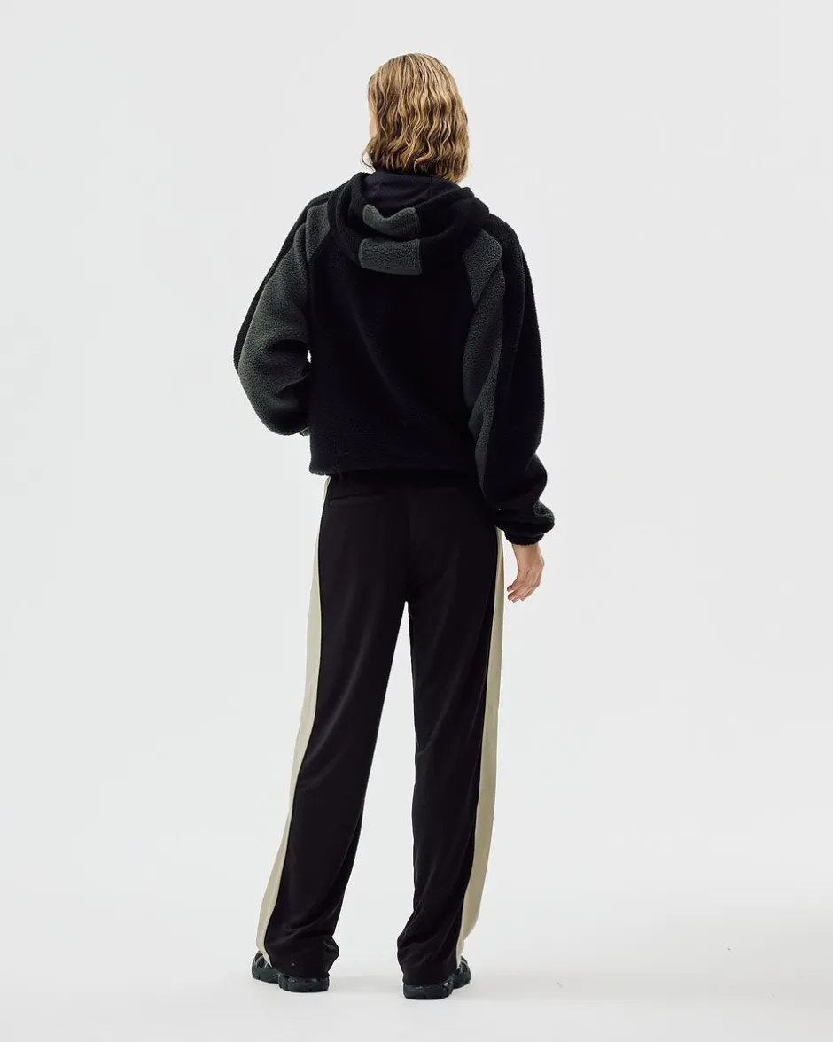 Fleece Jacket - Two-Tone-Bareen Discount