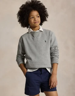 Børn Polo Ralph Lauren Overdele>Fleece Sweatshirt