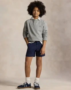 Børn Polo Ralph Lauren Overdele>Fleece Sweatshirt