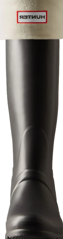 FLEECE TALL BOOT SOCK-Hunter Best