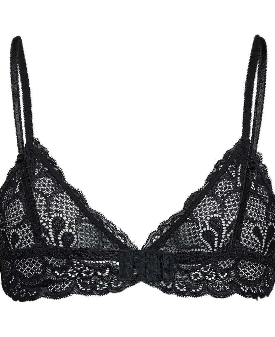 Dame Magasin du Nord Collection Bh'Er>Fleur 1. 1 Unlined Bra
