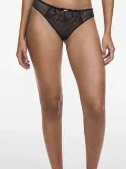 Dame Chantelle Sexet Lingeri>Fleurs Tanga