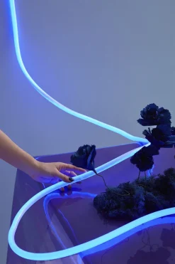 Studio About Lyskæder>FLEX TUBE, 5 M, BLUE