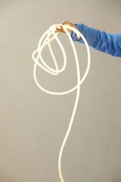 Outlet Flex tube, 5 m, warm white, 500016W Lyskæder