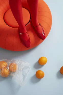 Studio About Møbler>FLOAT, SMALL, RED