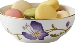 Royal Copenhagen Skåle & Fade>Flora 50 cl. skål - Stedmoderblomst