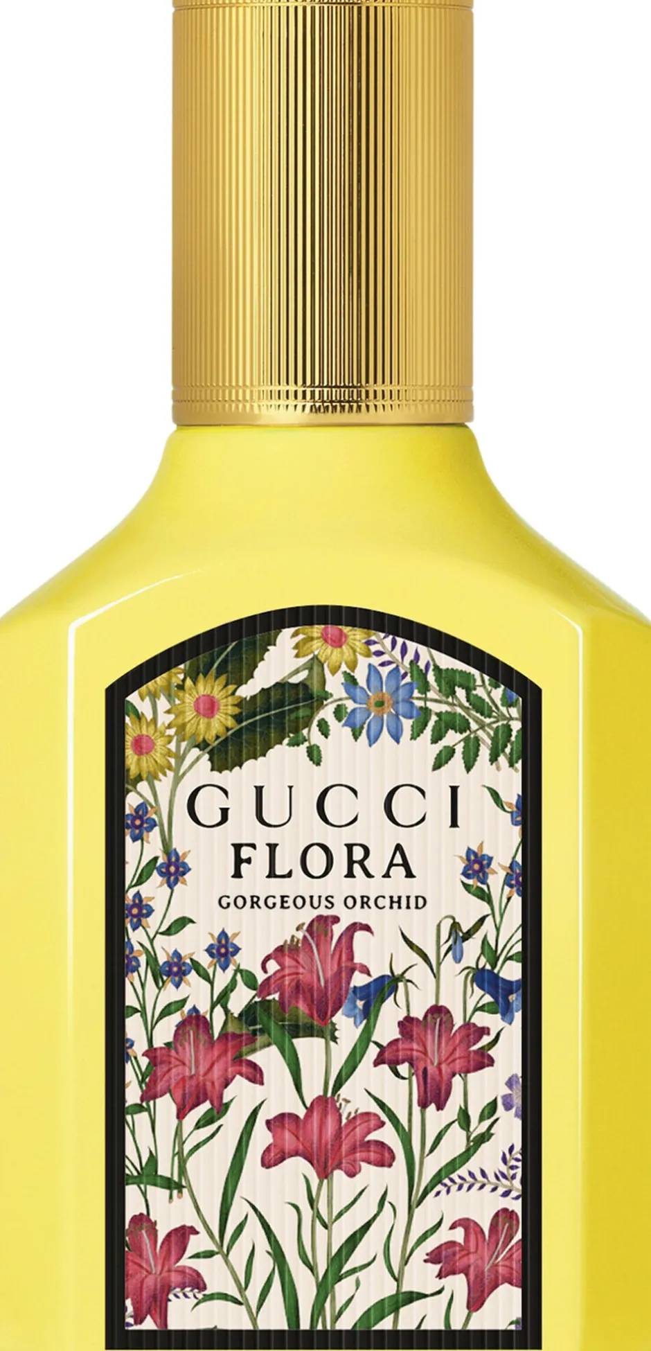 Gucci Eau De Parfum>Flora Gorgeous Orchid Eau de parfum