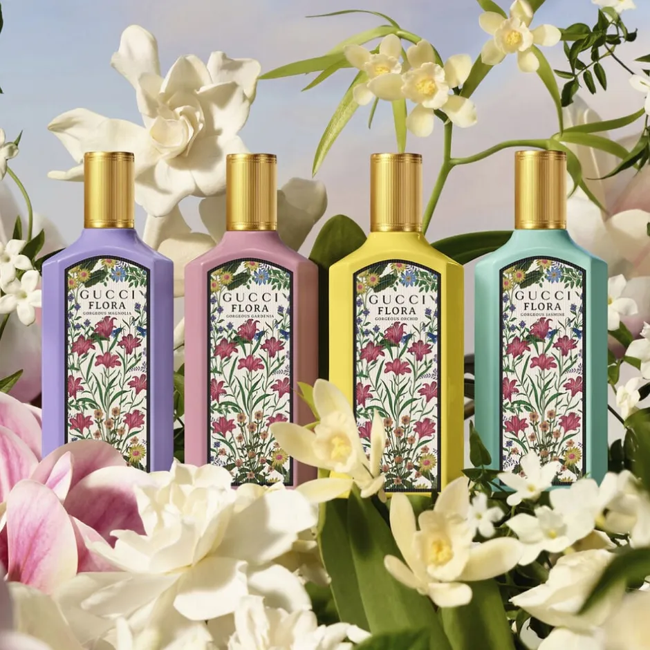 Gucci Eau De Parfum>Flora Gorgeous Orchid Eau de parfum
